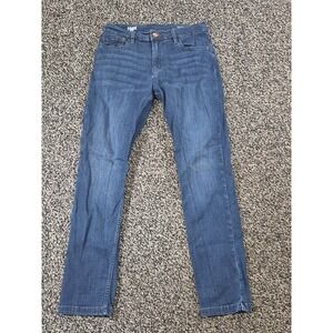 Mugsy Fulton Casual Jeans 34x32 Denim Stretch FLX3NFU Comfort Straight Blue